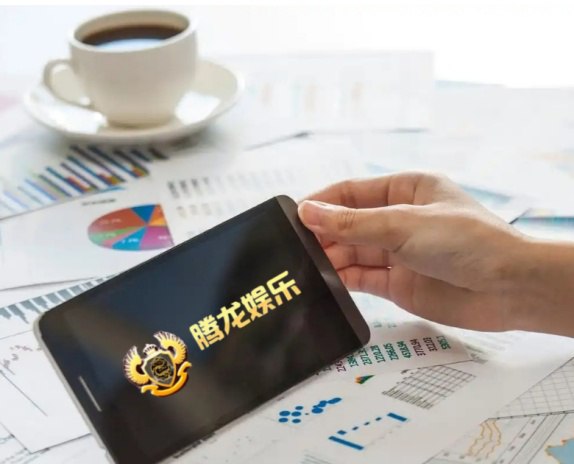 腾龙游戏开发公司LOGO